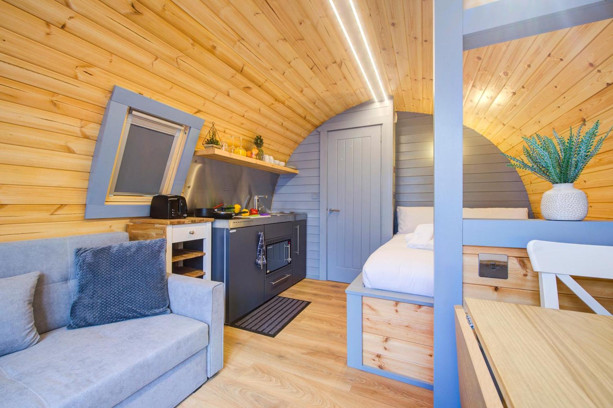 Onich Hotel & Lochside Beach Pods Zewnętrze zdjęcie