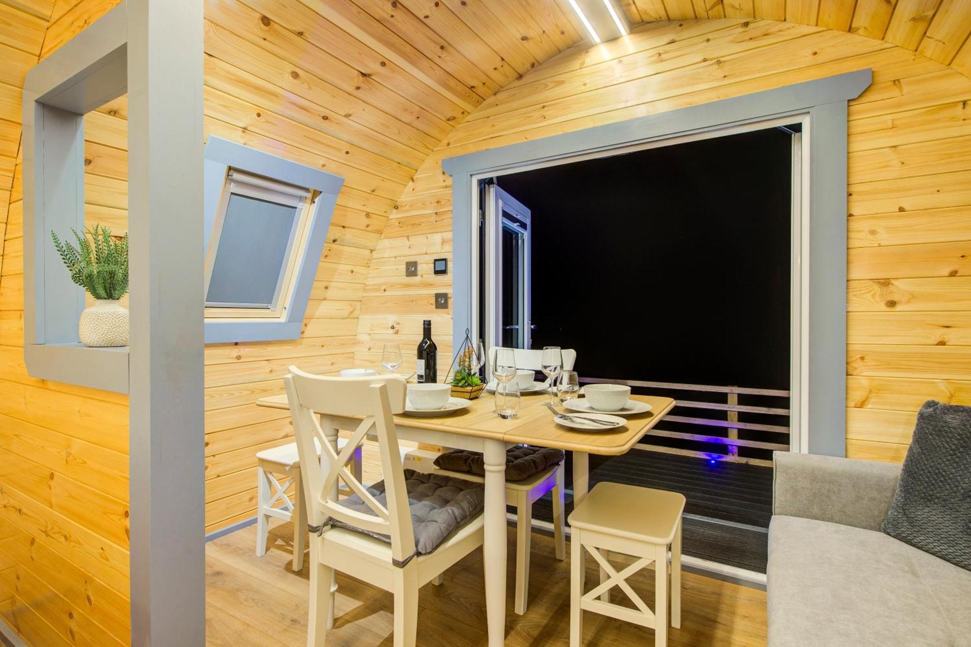 Onich Hotel & Lochside Beach Pods Zewnętrze zdjęcie
