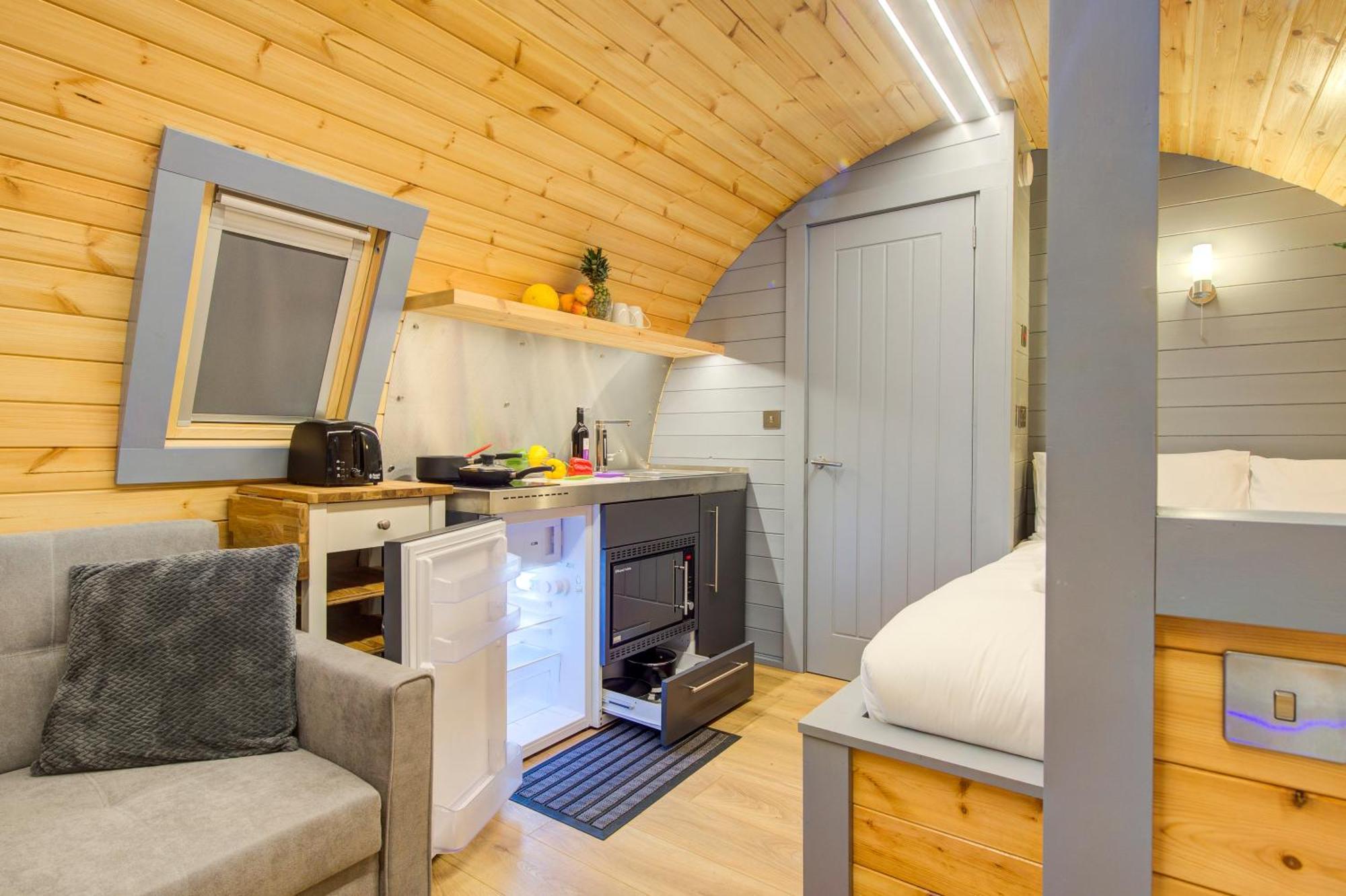 Onich Hotel & Lochside Beach Pods Zewnętrze zdjęcie