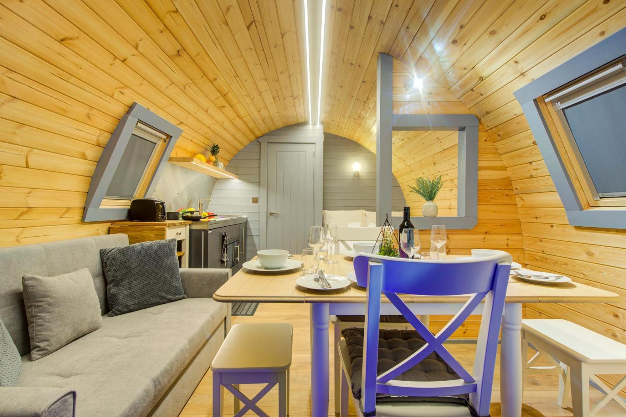 Onich Hotel & Lochside Beach Pods Zewnętrze zdjęcie