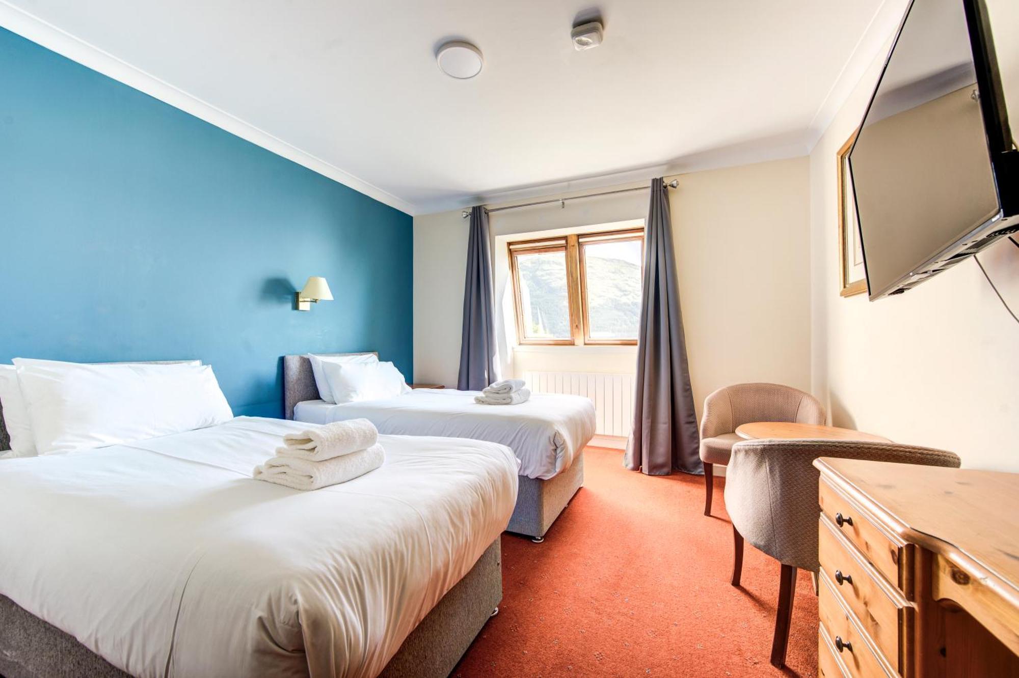 Onich Hotel & Lochside Beach Pods Zewnętrze zdjęcie
