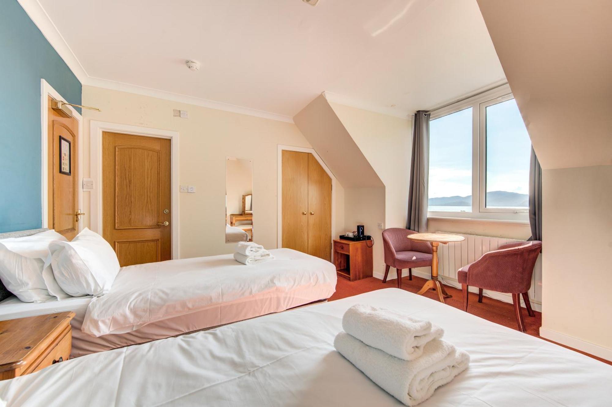 Onich Hotel & Lochside Beach Pods Zewnętrze zdjęcie