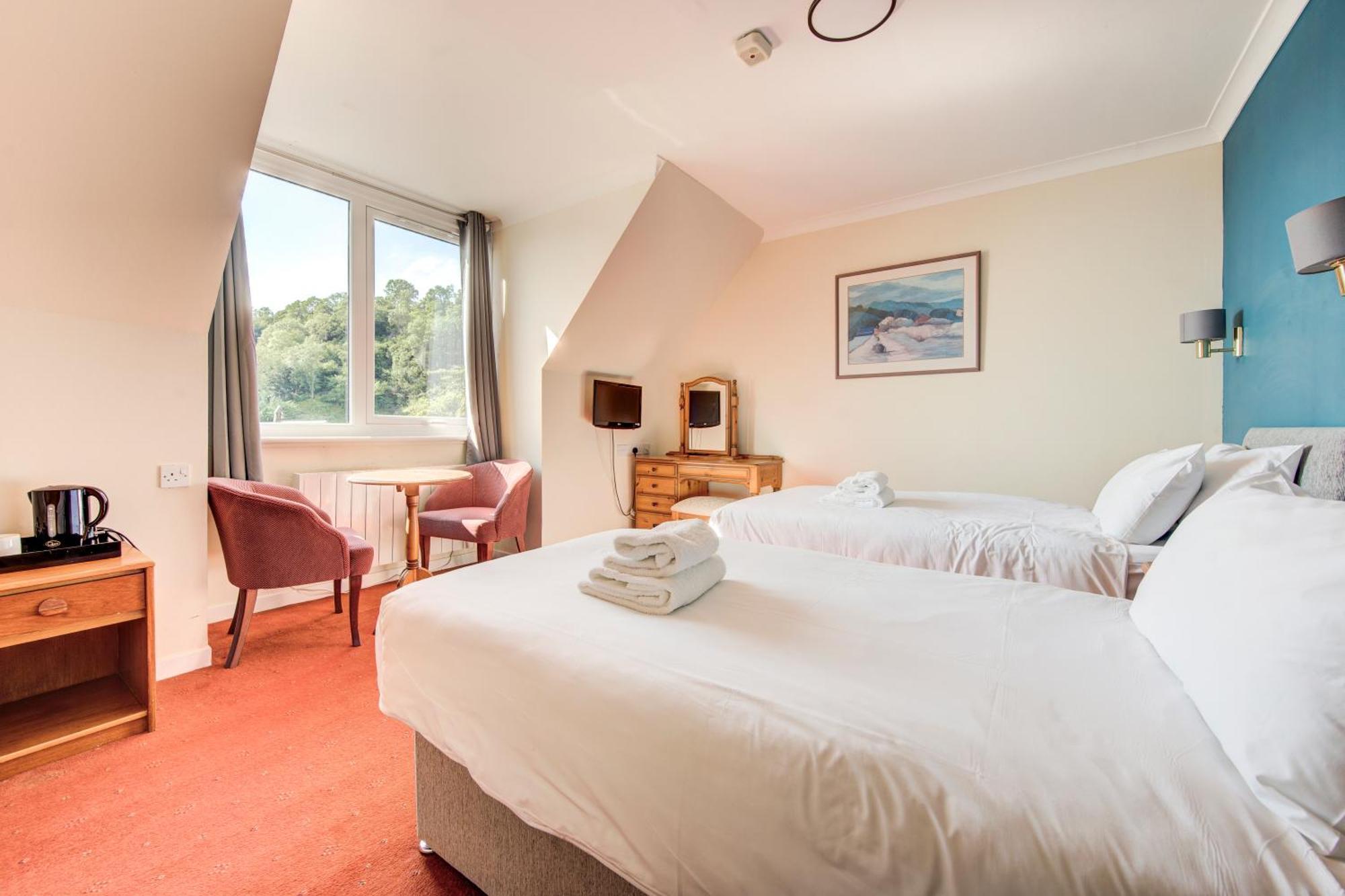 Onich Hotel & Lochside Beach Pods Zewnętrze zdjęcie
