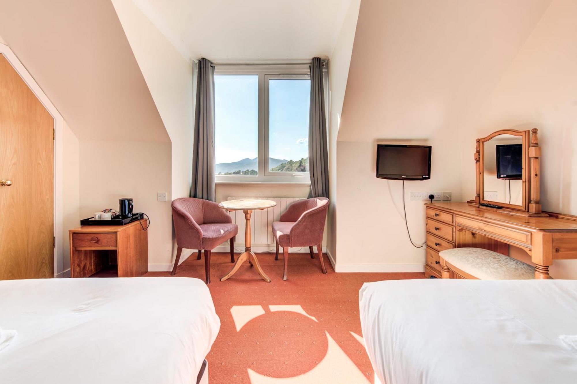Onich Hotel & Lochside Beach Pods Zewnętrze zdjęcie