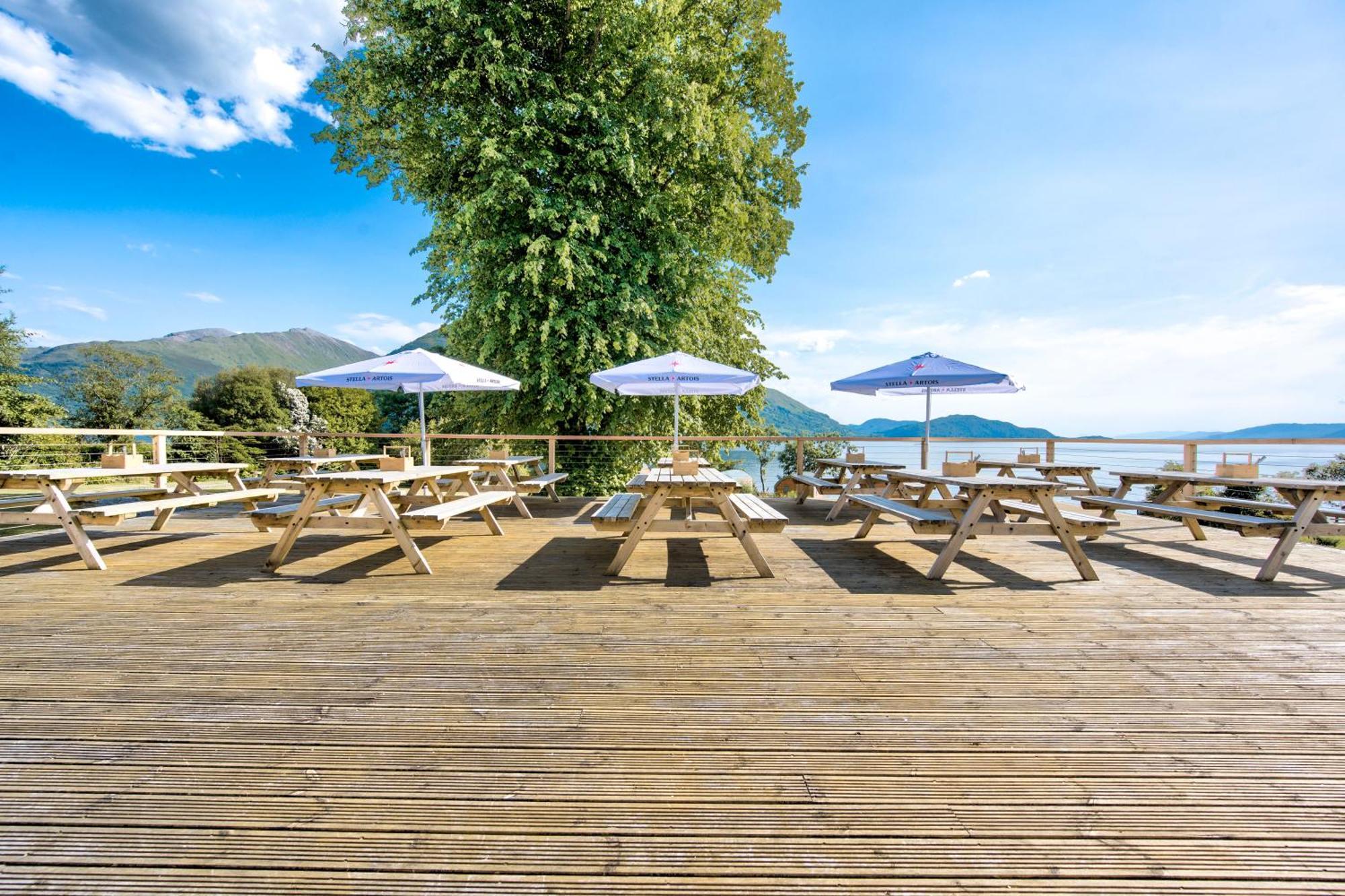 Onich Hotel & Lochside Beach Pods Zewnętrze zdjęcie
