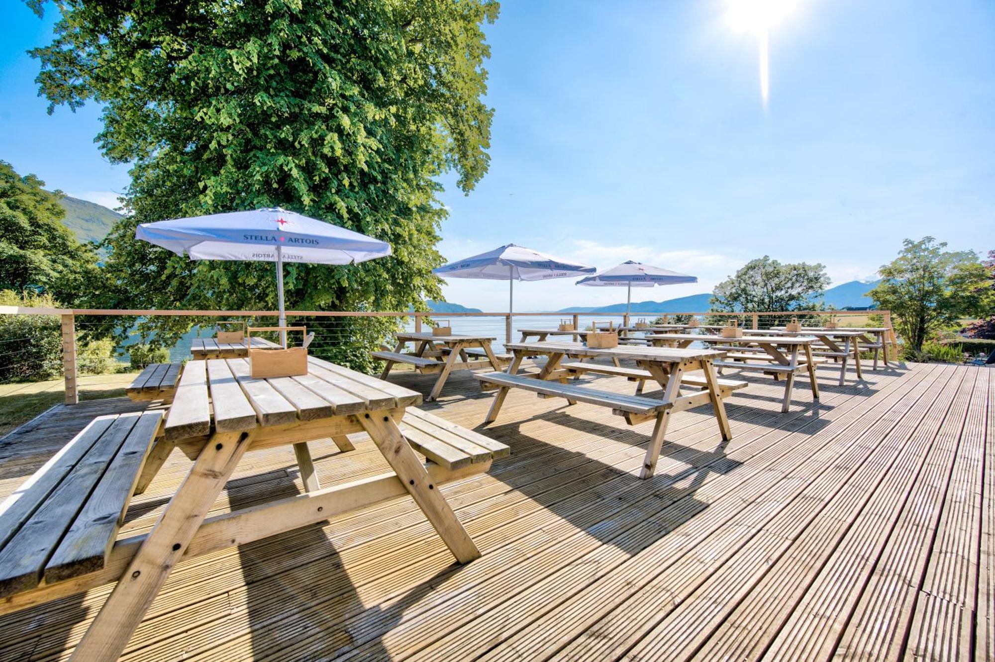 Onich Hotel & Lochside Beach Pods Zewnętrze zdjęcie